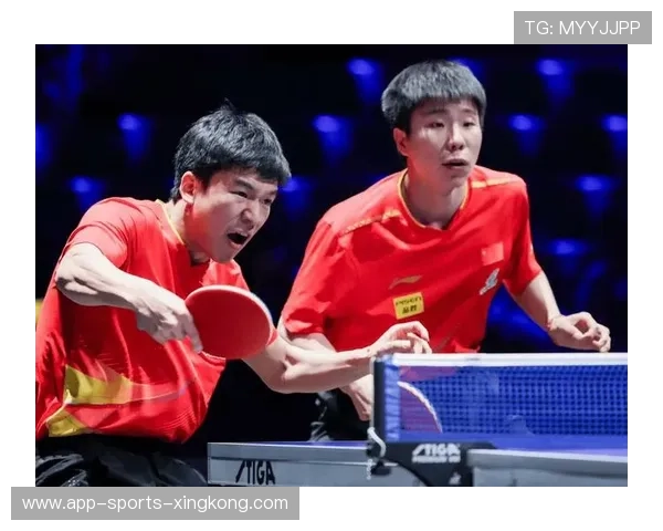 国乒男双爆冷失利，教练怒不可遏——背后隐藏的竞技压力与未来走向